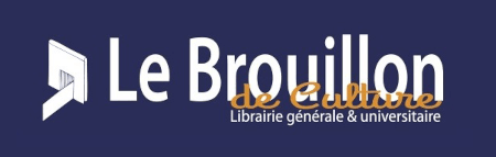 Disponible à la librairie Le Brouillon de Culture